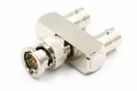 Pomona 6754 BNC (F/M/F) Adapter